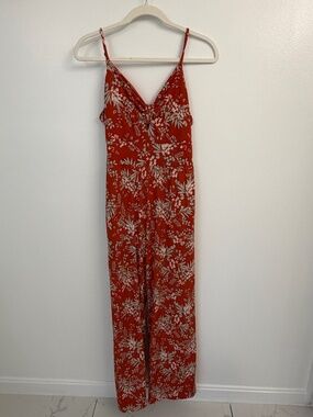 Knit Jumpsuit